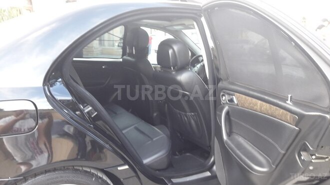 Mercedes C 230 2006, 185,000 km - 2.5 l - Bakı