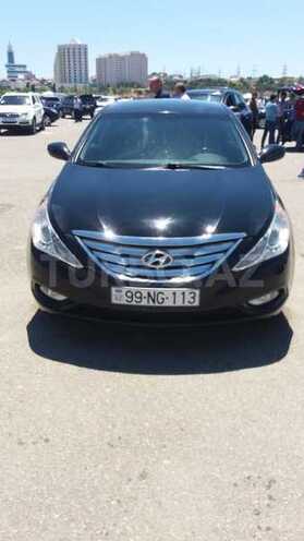 Hyundai Sonata 2012, 95,555 km - 0.2 l - Bakı