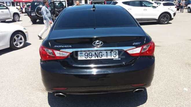 Hyundai Sonata 2012, 95,555 km - 0.2 l - Bakı