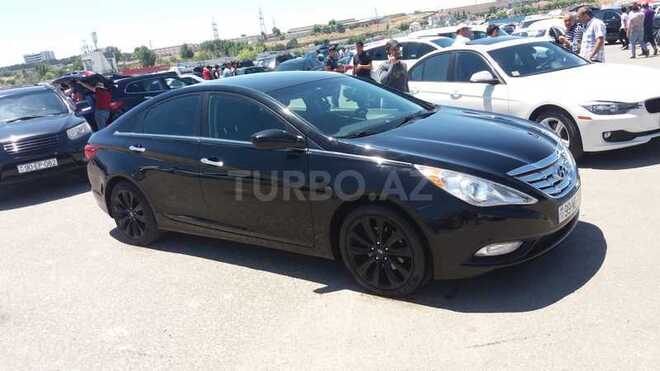 Hyundai Sonata 2012, 95,555 km - 0.2 l - Bakı