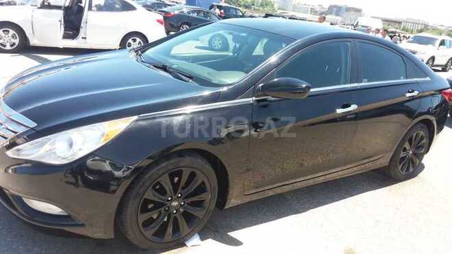 Hyundai Sonata 2012, 95,555 km - 0.2 l - Bakı