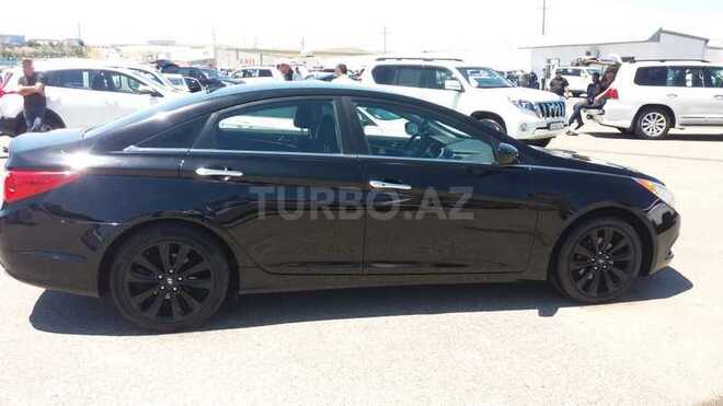 Hyundai Sonata 2012, 95,555 km - 0.2 l - Bakı
