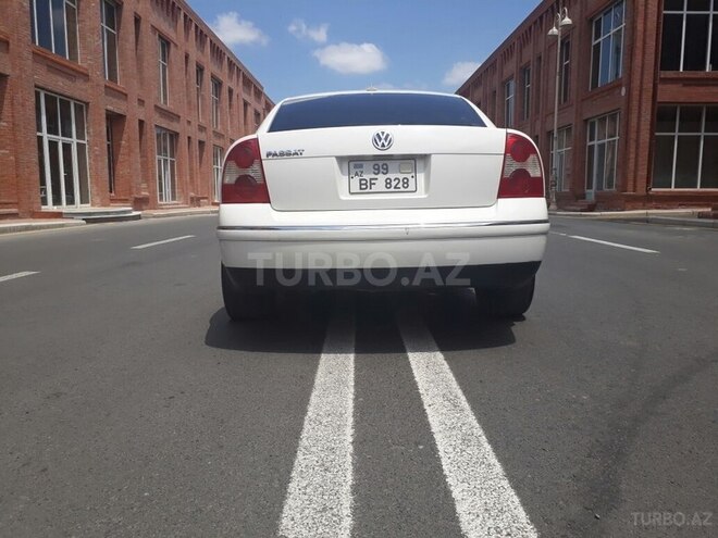 Volkswagen Passat 2001, 231,412 km - 1.8 l - Gəncə