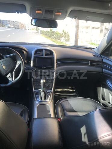 Chevrolet Malibu 2012, 117,413 km - 2.4 l - Bakı