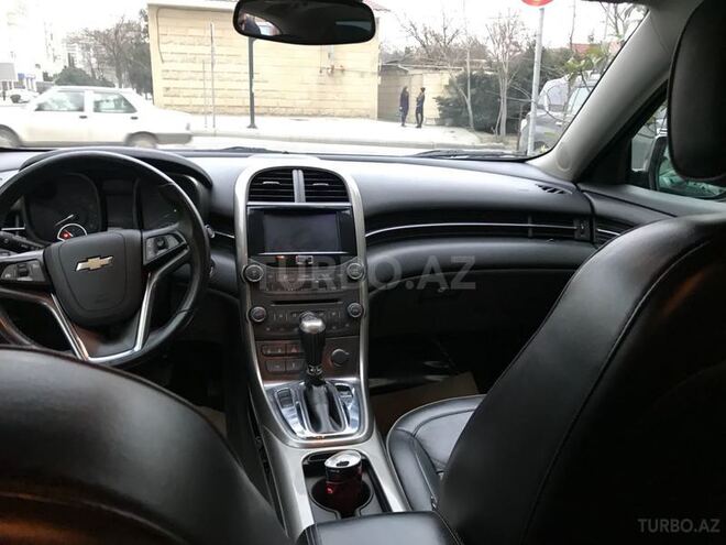 Chevrolet Malibu 2012, 117,413 km - 2.4 l - Bakı