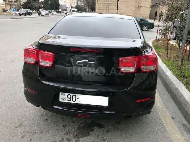 Chevrolet Malibu 2012, 117,413 km - 2.4 l - Bakı
