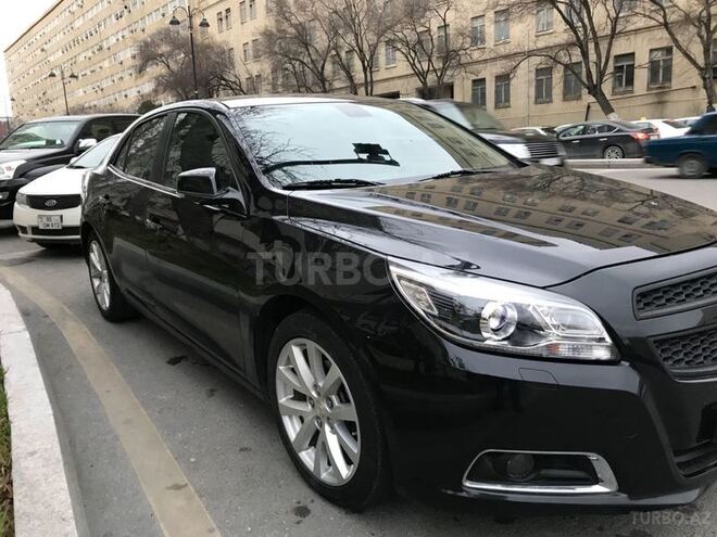 Chevrolet Malibu 2012, 117,413 km - 2.4 l - Bakı