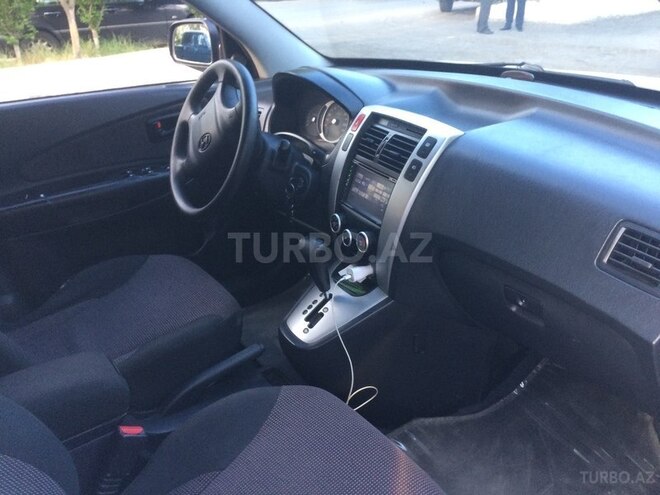 Hyundai Tucson 2008, 126,700 km - 2.0 l - Bakı