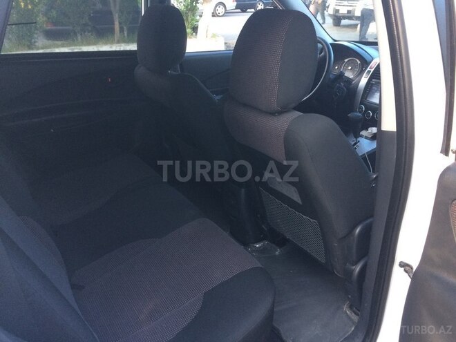 Hyundai Tucson 2008, 126,700 km - 2.0 l - Bakı