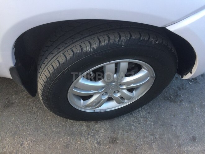 Hyundai Tucson 2008, 126,700 km - 2.0 l - Bakı