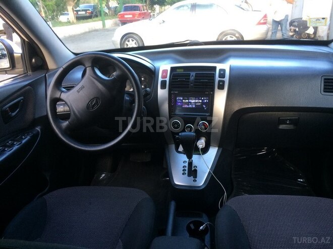 Hyundai Tucson 2008, 126,700 km - 2.0 l - Bakı