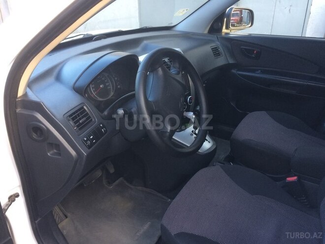 Hyundai Tucson 2008, 126,700 km - 2.0 l - Bakı