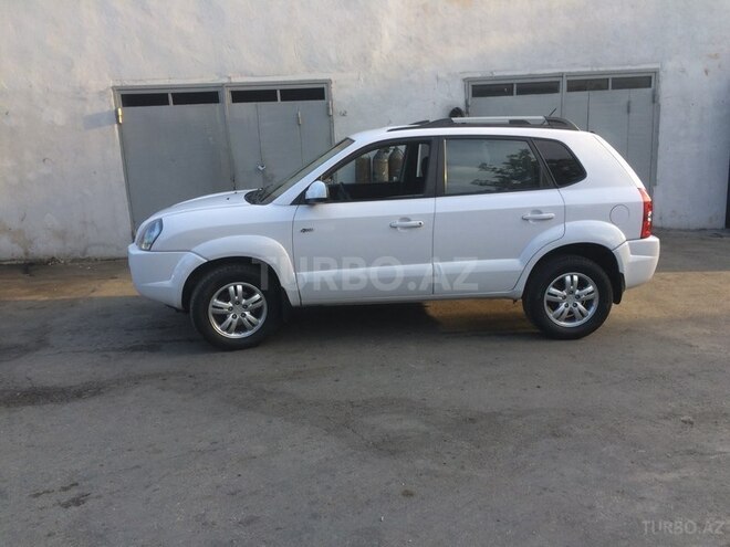 Hyundai Tucson 2008, 126,700 km - 2.0 l - Bakı