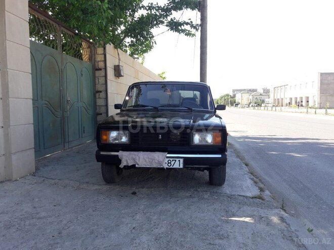 LADA (VAZ) 2107 2011, 68,000 km - 1.6 л - Sumqayıt