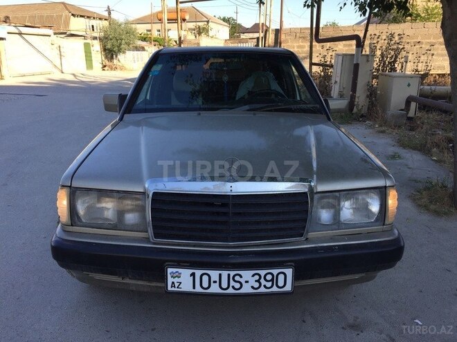 Mercedes 190 1989, 290,700 km - 2.0 л - Bakı