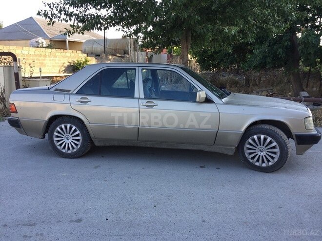 Mercedes 190 1989, 290,700 km - 2.0 л - Bakı