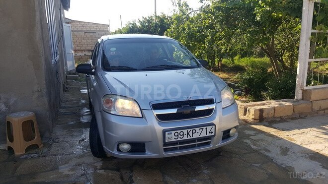 Chevrolet Aveo 2011, 184,000 km - 1.2 л - Bakı