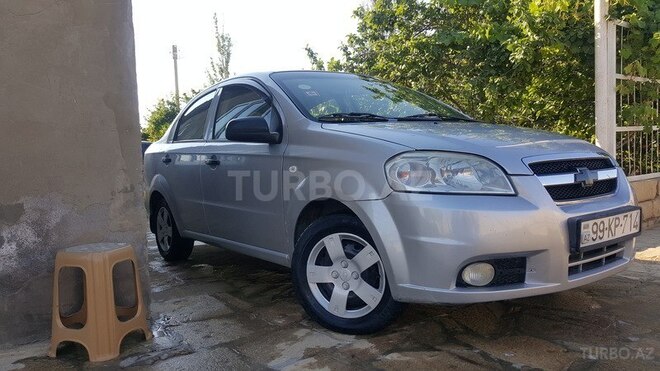 Chevrolet Aveo 2011, 184,000 km - 1.2 л - Bakı