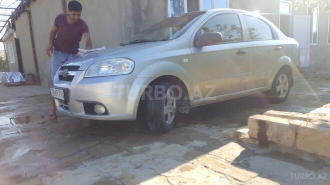 Chevrolet Aveo 2011, 184,000 km - 1.2 л - Bakı