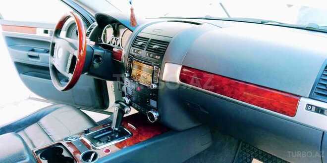 Volkswagen Touareg 2009, 230,000 km - 3.6 l - Bakı