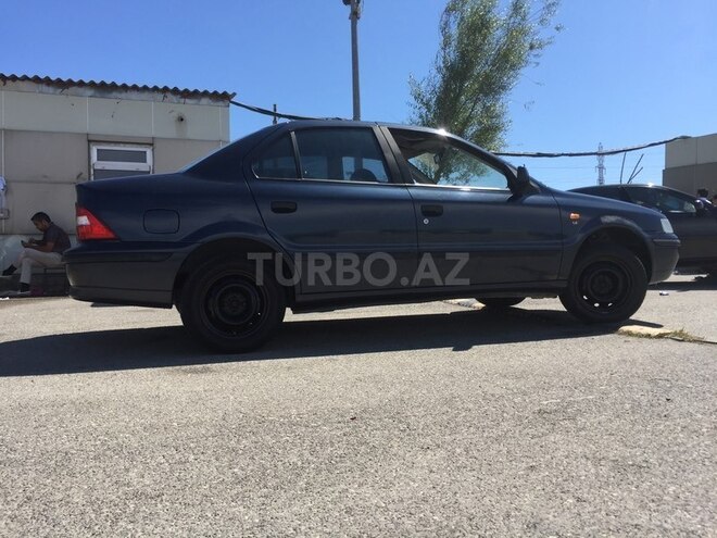 Iran Khodro Samand 2014, 97,553 km - 1.6 l - Bakı