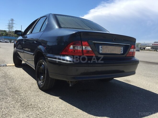 Iran Khodro Samand 2014, 97,553 km - 1.6 l - Bakı