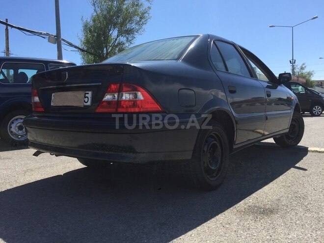 Iran Khodro Samand 2014, 97,553 km - 1.6 l - Bakı