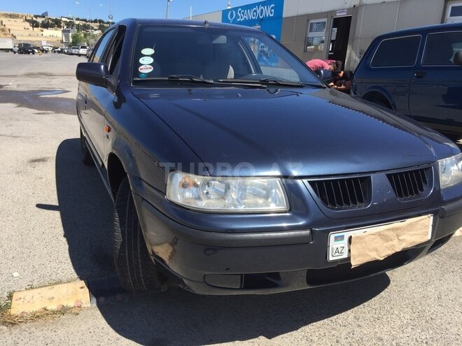 Iran Khodro Samand 2014, 97,553 km - 1.6 l - Bakı