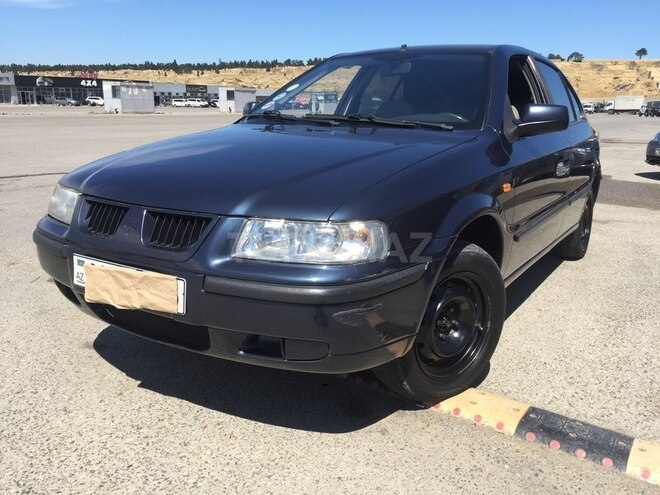 Iran Khodro Samand 2014, 97,553 km - 1.6 l - Bakı