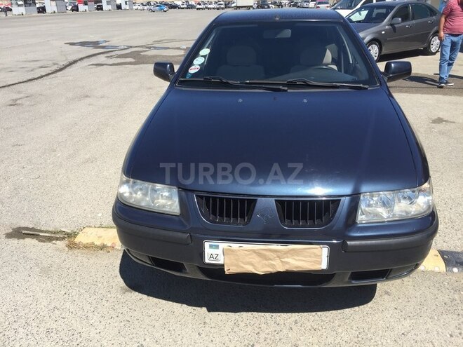 Iran Khodro Samand 2014, 97,553 km - 1.6 l - Bakı