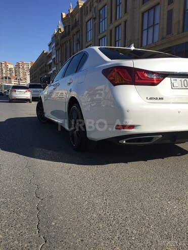 Lexus GS 350 2012, 95,800 km - 3.5 l - Bakı