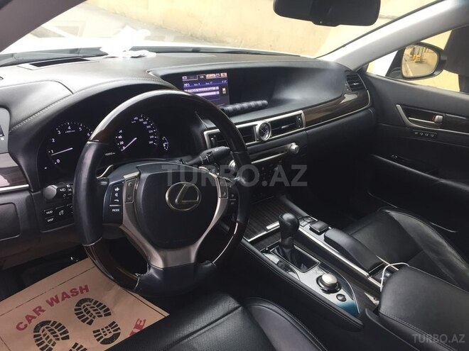 Lexus GS 350 2012, 95,800 km - 3.5 l - Bakı