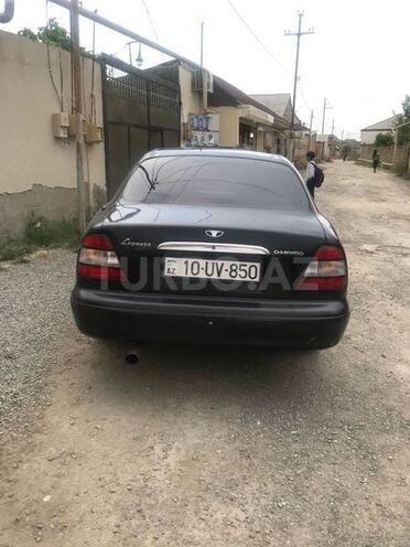 Daewoo Leganza 1997, 123,554 km - 2.0 l - Bakı