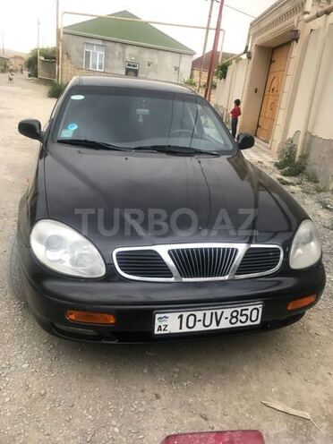 Daewoo Leganza 1997, 123,554 km - 2.0 l - Bakı