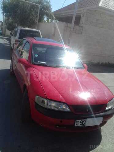 Opel Vectra 1996, 204,370 km - 2.0 l - Sumqayıt