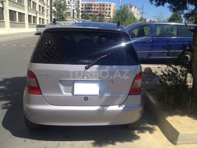 Mercedes A 160 1999, 200,000 km - 1.6 л - Bakı
