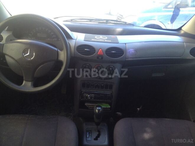 Mercedes A 160 1999, 200,000 km - 1.6 л - Bakı