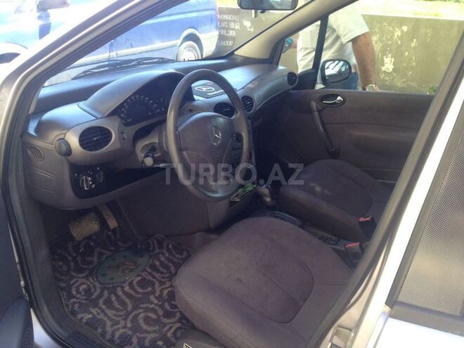 Mercedes A 160 1999, 200,000 km - 1.6 л - Bakı