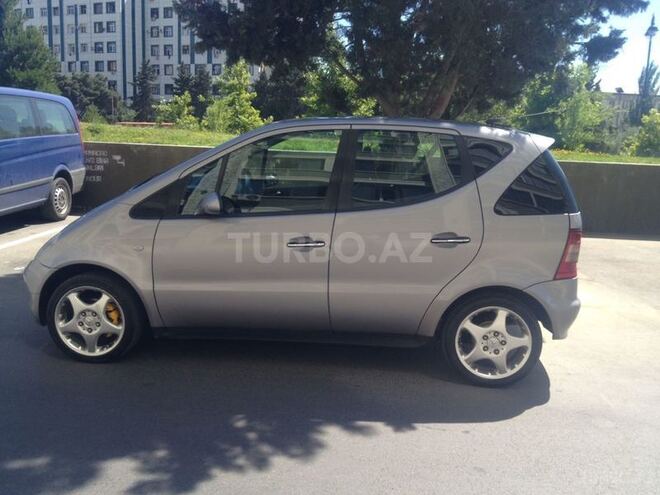 Mercedes A 160 1999, 200,000 km - 1.6 л - Bakı