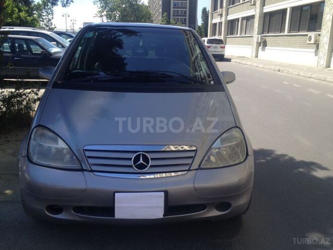 Mercedes A 160 1999, 200,000 km - 1.6 л - Bakı