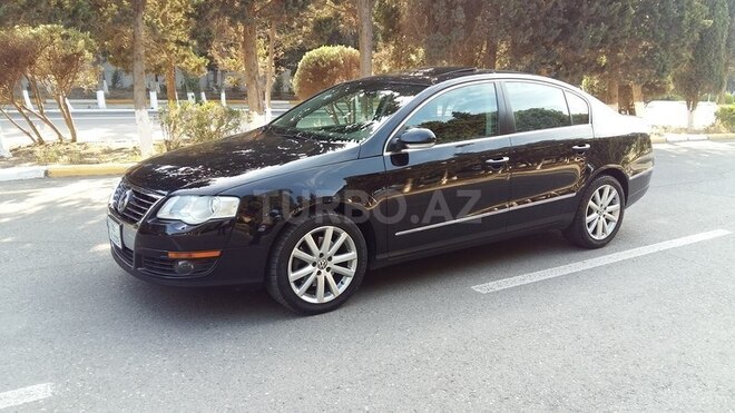 Volkswagen Passat CC 2010, 133,000 km - 2.0 л - Sumqayıt