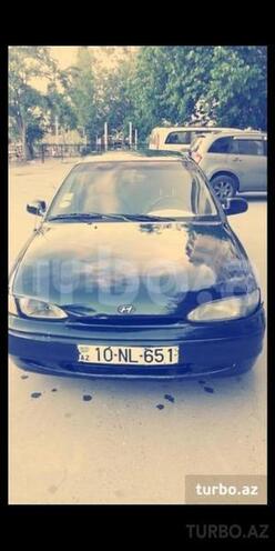 Hyundai Elantra 1995, 215,000 km - 1.5 l - Bakı