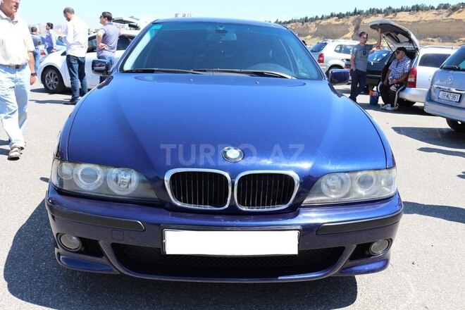 BMW 523 1999, 331,550 km - 2.5 l - Bakı