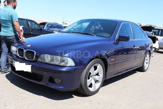 BMW 523 1999, 331,550 km - 2.5 l - Bakı