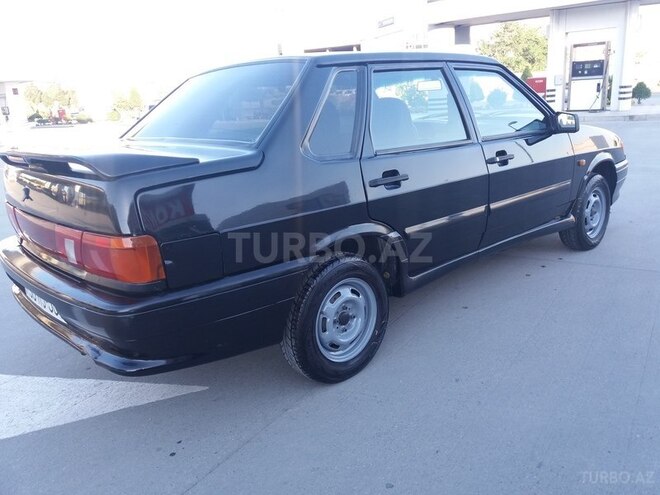 LADA (VAZ) 2115 2012, 114,000 km - 1.6 l - Bakı