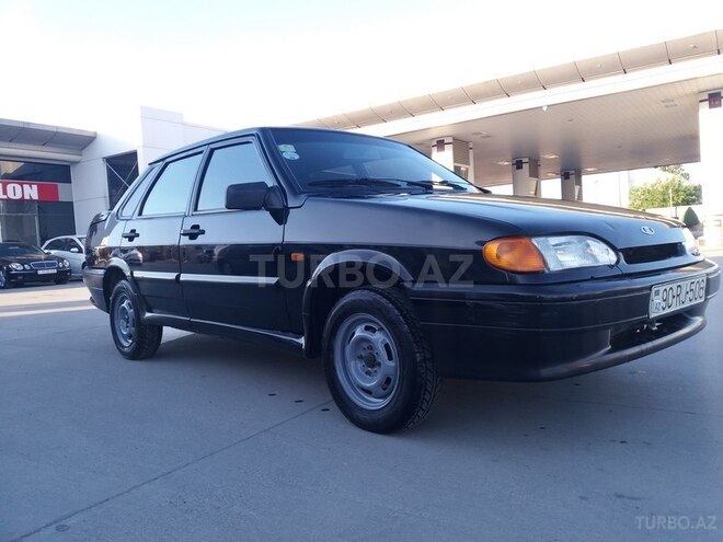 LADA (VAZ) 2115 2012, 114,000 km - 1.6 l - Bakı