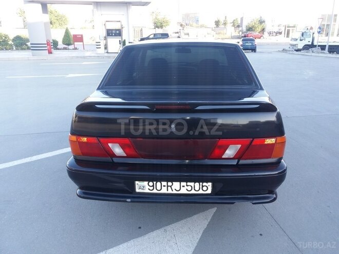 LADA (VAZ) 2115 2012, 114,000 km - 1.6 l - Bakı