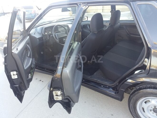 LADA (VAZ) 2115 2012, 114,000 km - 1.6 l - Bakı