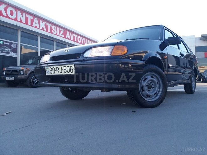 LADA (VAZ) 2115 2012, 114,000 km - 1.6 l - Bakı