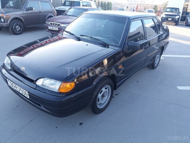 LADA (VAZ) 2115 2012, 114,000 km - 1.6 l - Bakı